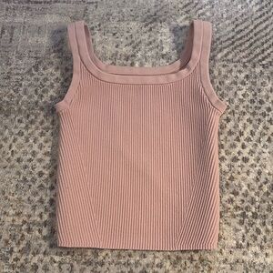 Cuts Coreflex Tank Color: Ballet Size Small